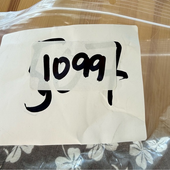 Weekend Max Mara 100% Linen Brown Linen Knee Length Button Down Dress Old Money - Picture 11 of 12